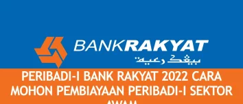 peribadi-i bank rakyat