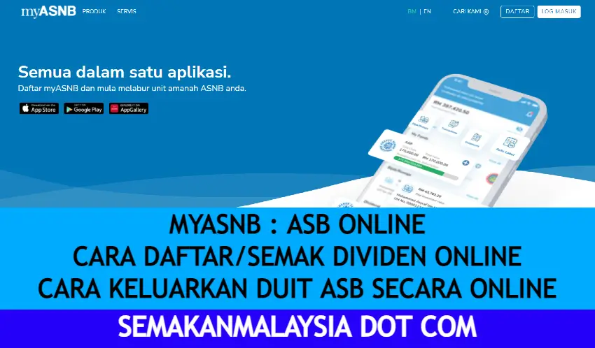 asb online