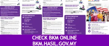 PERMOHONAN BANTUAN KELUARGA MALAYSIA : SEMAKAN STATUS BKM 2022 