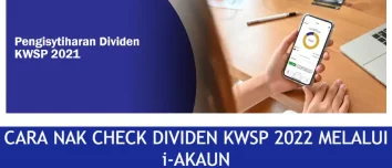 cara check dividen kwsp